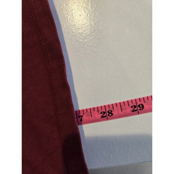 Life Is Good Crusher Tee Red Holiday Christmas Long Sleeve Grateful Sz XL - Picture 10 of 10